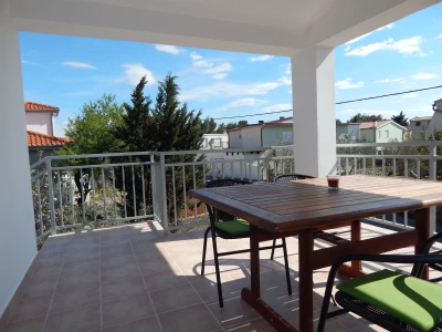 Apartmán Severní Dalmácie - Starigrad Paklenica DA 9947 N1