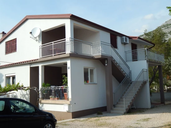 Apartmán Severní Dalmácie - Starigrad Paklenica DA 9947 N1