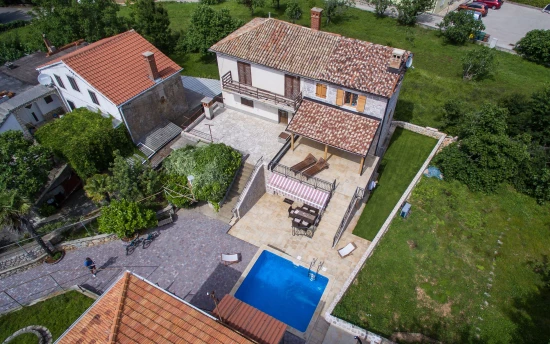 Vila Ostrov Krk - Klimno OS 11030 N1