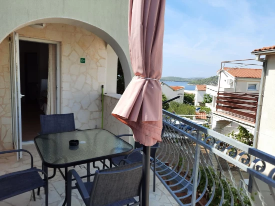 Apartmán Severní Dalmácie - Ražanj DA 9948 N2