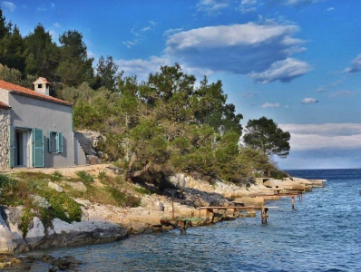 Domek Ostrov Lošinj - Mali Lošinj OS 11037 N1