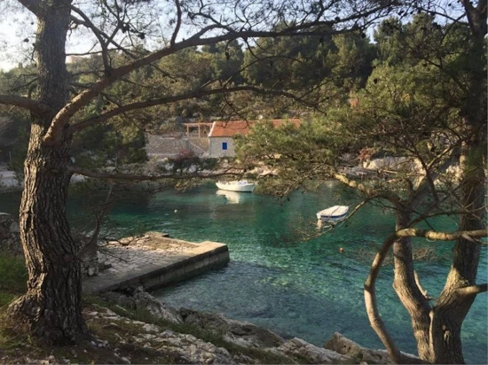 Domek Ostrov Lošinj - Mali Lošinj OS 11037 N1