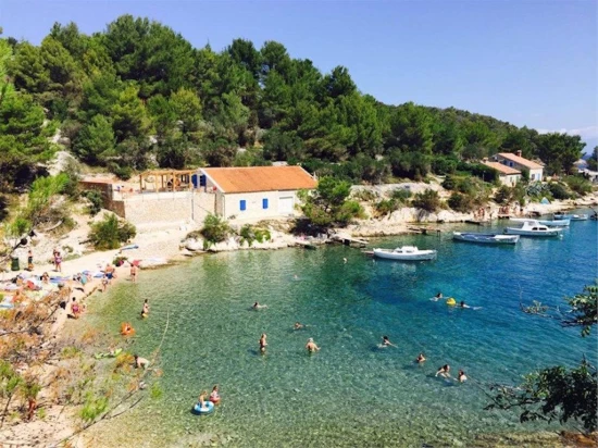 Domek Ostrov Lošinj - Mali Lošinj OS 11037 N1