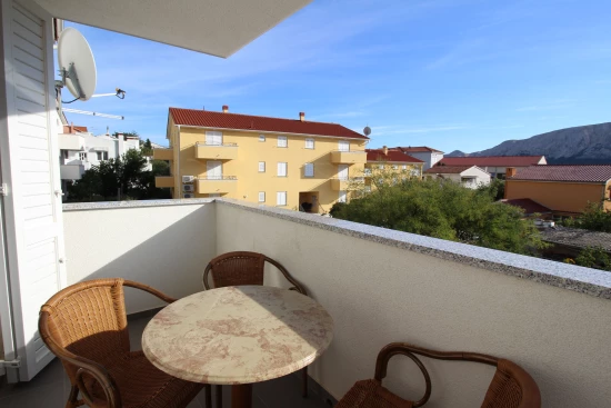 Apartmán Ostrov Krk - Baška OS 11038 N2