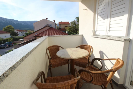 Apartmán Ostrov Krk - Baška OS 11038 N2