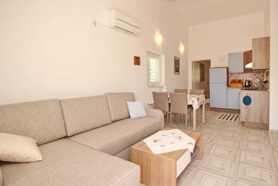 Apartmán Ostrov Krk - Baška OS 11038 N3