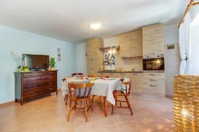 Apartmán Ostrov Lošinj - Mali Lošinj OS 11039 N2