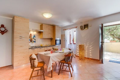 Apartmán Ostrov Lošinj - Mali Lošinj OS 11039 N2