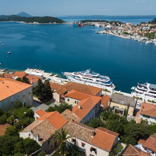 Apartmán Ostrov Lošinj - Mali Lošinj OS 11040 N1