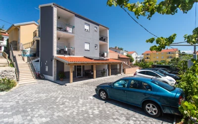 Apartmán Ostrov Krk - Baška OS 11041 N1