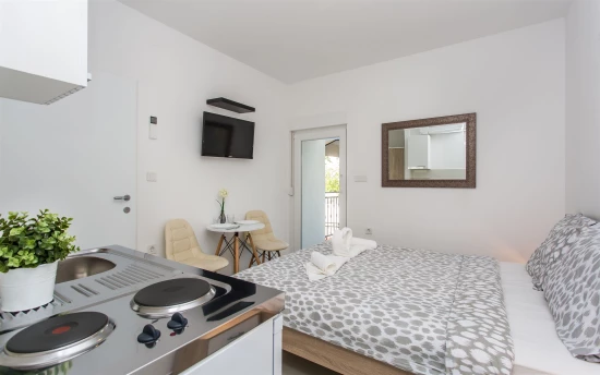 Apartmán Ostrov Krk - Baška OS 11041 N1