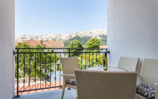 Apartmán Ostrov Krk - Baška OS 11041 N2