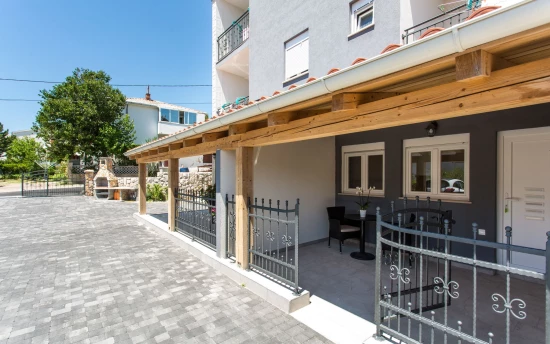 Apartmán Ostrov Krk - Baška OS 11041 N6