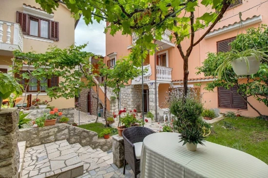 Apartmán Ostrov Lošinj - Mali Lošinj OS 11042 N1