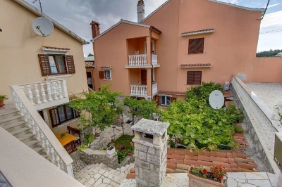 Apartmán Ostrov Lošinj - Mali Lošinj OS 11042 N1