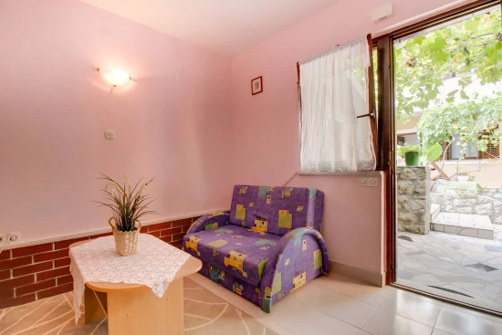 Apartmán Ostrov Lošinj - Mali Lošinj OS 11042 N1