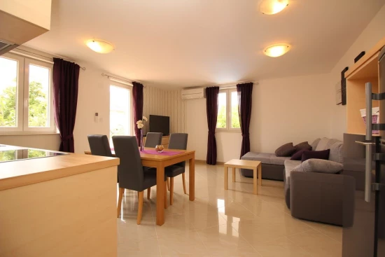 Apartmán Ostrov Krk - Baška OS 11044 N1