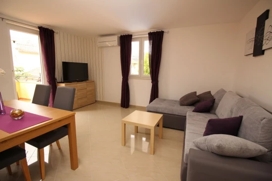 Apartmán Ostrov Krk - Baška OS 11044 N1