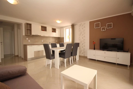 Apartmán Ostrov Krk - Baška OS 11044 N4