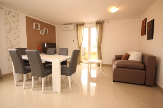 Apartmán Ostrov Krk - Baška OS 11044 N4