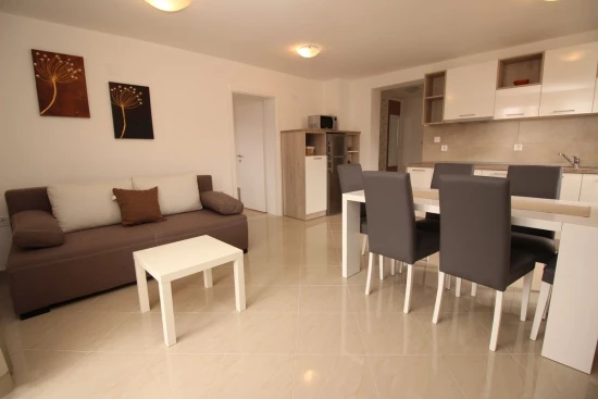 Apartmán Ostrov Krk - Baška OS 11044 N4