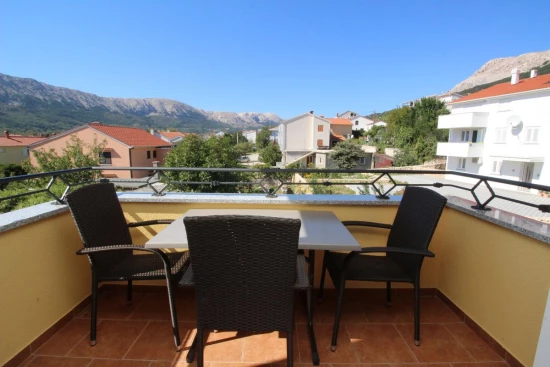 Apartmán Ostrov Krk - Baška OS 11044 N4