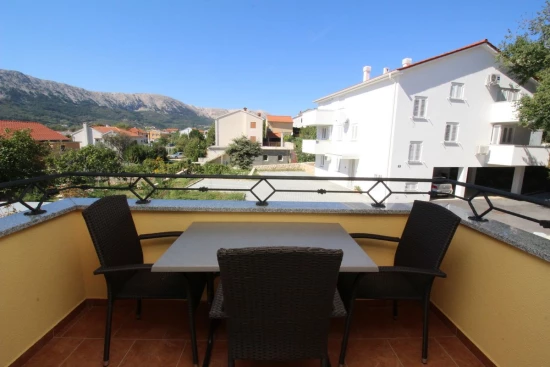 Apartmán Ostrov Krk - Baška OS 11044 N5