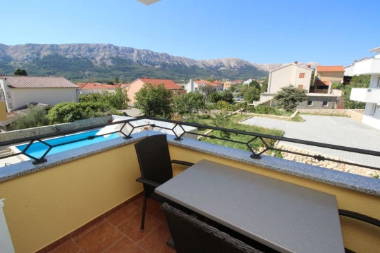 Apartmán Ostrov Krk - Baška OS 11044 N5