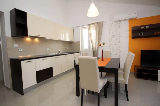 Apartmán Ostrov Krk - Baška OS 11044 N7