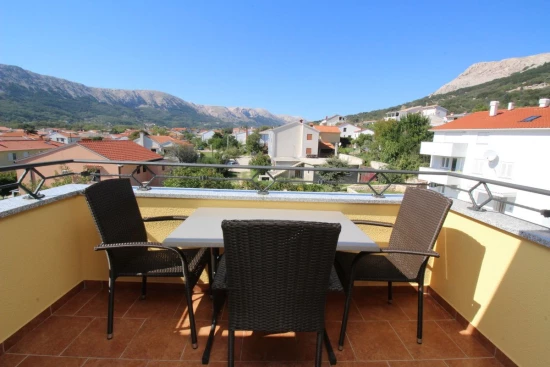 Apartmán Ostrov Krk - Baška OS 11044 N7