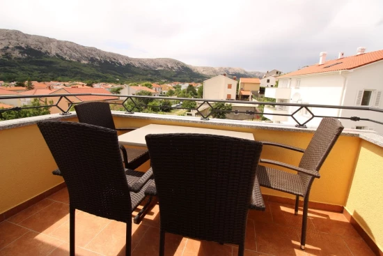 Apartmán Ostrov Krk - Baška OS 11044 N8