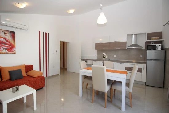 Apartmán Ostrov Krk - Baška OS 11044 N9