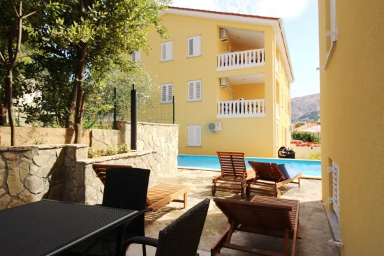 Apartmán Ostrov Krk - Baška OS 11044 N10