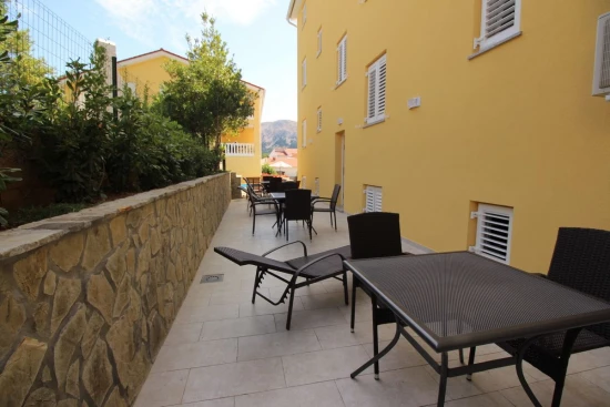 Apartmán Ostrov Krk - Baška OS 11044 N10