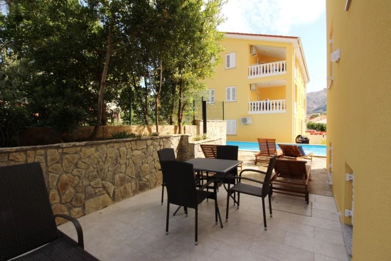 Apartmán Ostrov Krk - Baška OS 11044 N10