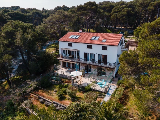 Apartmán Ostrov Lošinj - Mali Lošinj OS 11047 N1