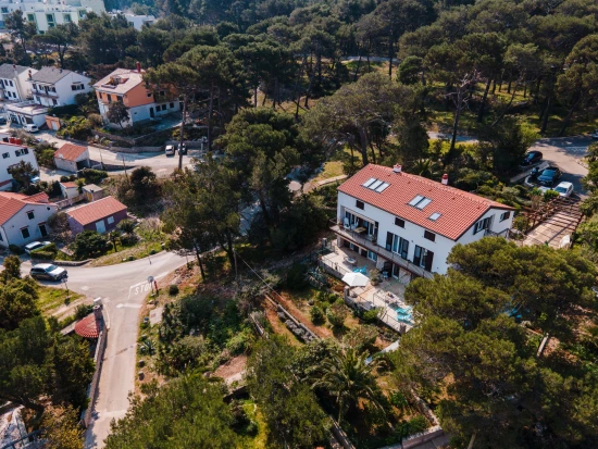 Apartmán Ostrov Lošinj - Mali Lošinj OS 11047 N1