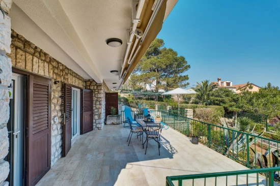 Apartmán Ostrov Lošinj - Mali Lošinj OS 11047 N1