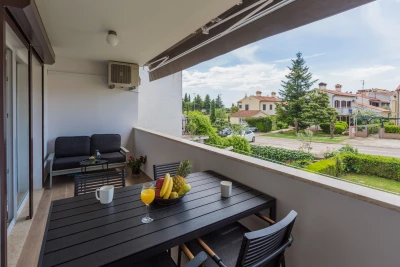 Apartmán Istrie - Poreč IS 7615 N1