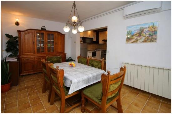 Apartmán Severní Dalmácie - Primošten DA 9954 N1