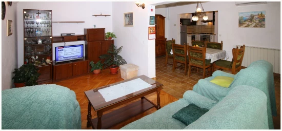 Apartmán Severní Dalmácie - Primošten DA 9954 N1