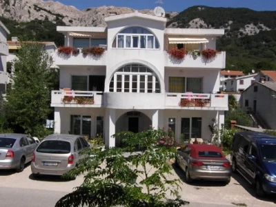 Apartmán Ostrov Krk - Baška OS 11058 N1