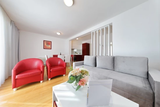 Apartmán Severní Dalmácie - Petrčane DA 9955 N3