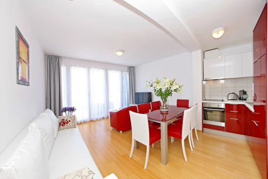 Apartmán Severní Dalmácie - Petrčane DA 9955 N3