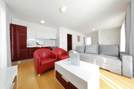 Apartmán Severní Dalmácie - Petrčane DA 9955 N4