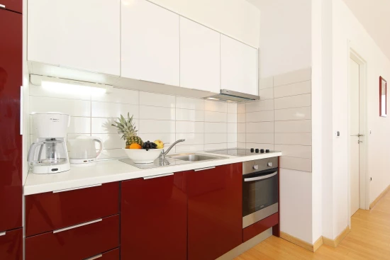 Apartmán Severní Dalmácie - Petrčane DA 9955 N4