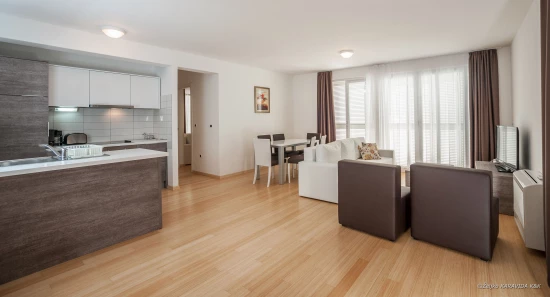 Apartmán Severní Dalmácie - Petrčane DA 9955 N4