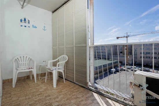 Apartmán Střední Dalmácie - Split DA 9956 N1