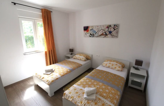 Apartmán Istrie - Umag IS 7640 N1