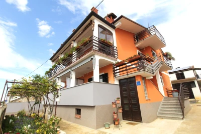 Apartmán Istrie - Seget (Umag) IS 7642 N1